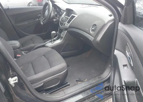 2014 Chevrolet Cruze 1Lt Auto из США, поврежденный, VIN 1G1PC5SB0E7253389